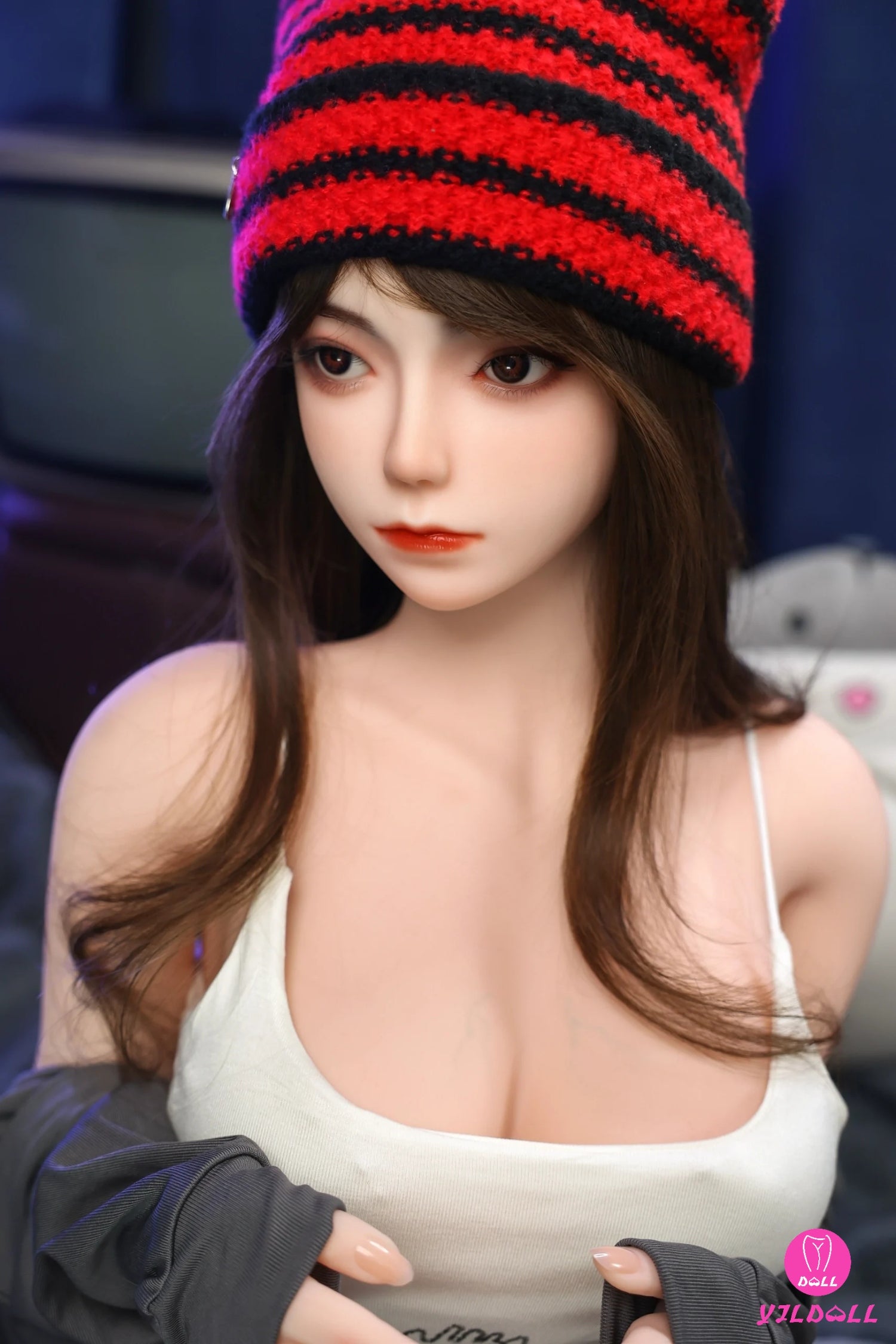 Kang Li (YJL DOLL B Cup TPE Body + Silicone Head 140CM)